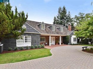 1258 Upper Happy Valley Rd, Lafayette, CA 94549