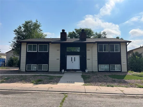 2481 Astrozon Circle, Colorado Springs, CO 80916