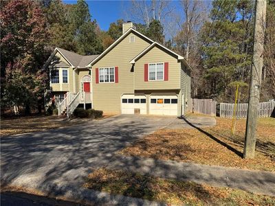 4462 Wesley Way, Austell, GA, 30106