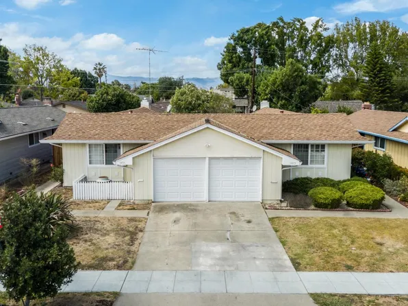 1491 Pompey Dr, San Jose, CA 95128