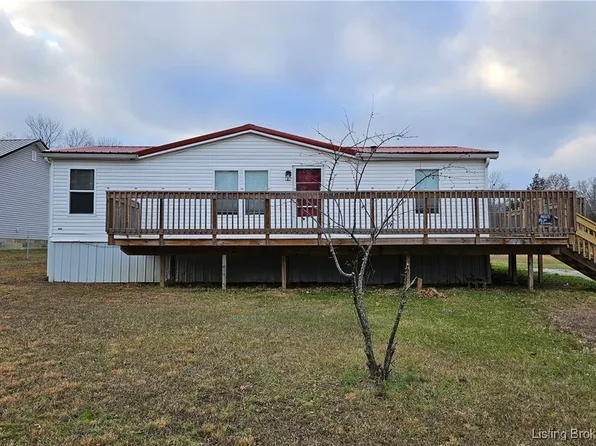 2468 Country Manor Street, North Vernon, IN 47265