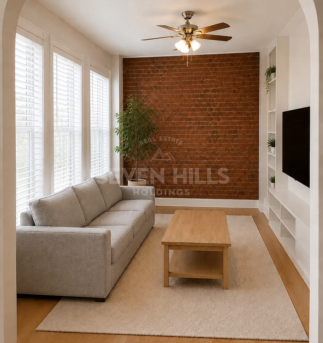 3 bed, 1300 sqft, $2,399 — Photo 3