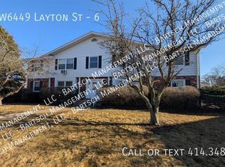 N143W6449 Layton St APT 6, Cedarburg, WI 53012