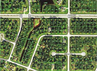 157 Ingram Blvd, Rotonda West, FL 33947