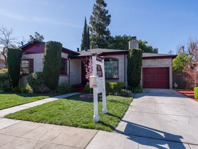 1328 Oxford St, Redwood City, CA, 94061