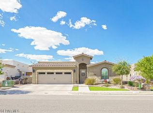 836 Bronze Hill Ave, Santa Teresa, NM 88008