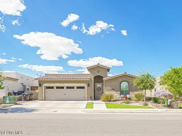 836 Bronze Hill Ave, Santa Teresa, NM 88008