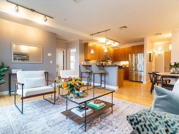 24 Bay State Rd Unit 18, Cambridge, MA 02138
