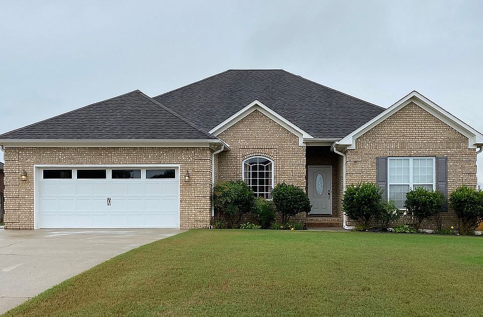 Full brick exterior