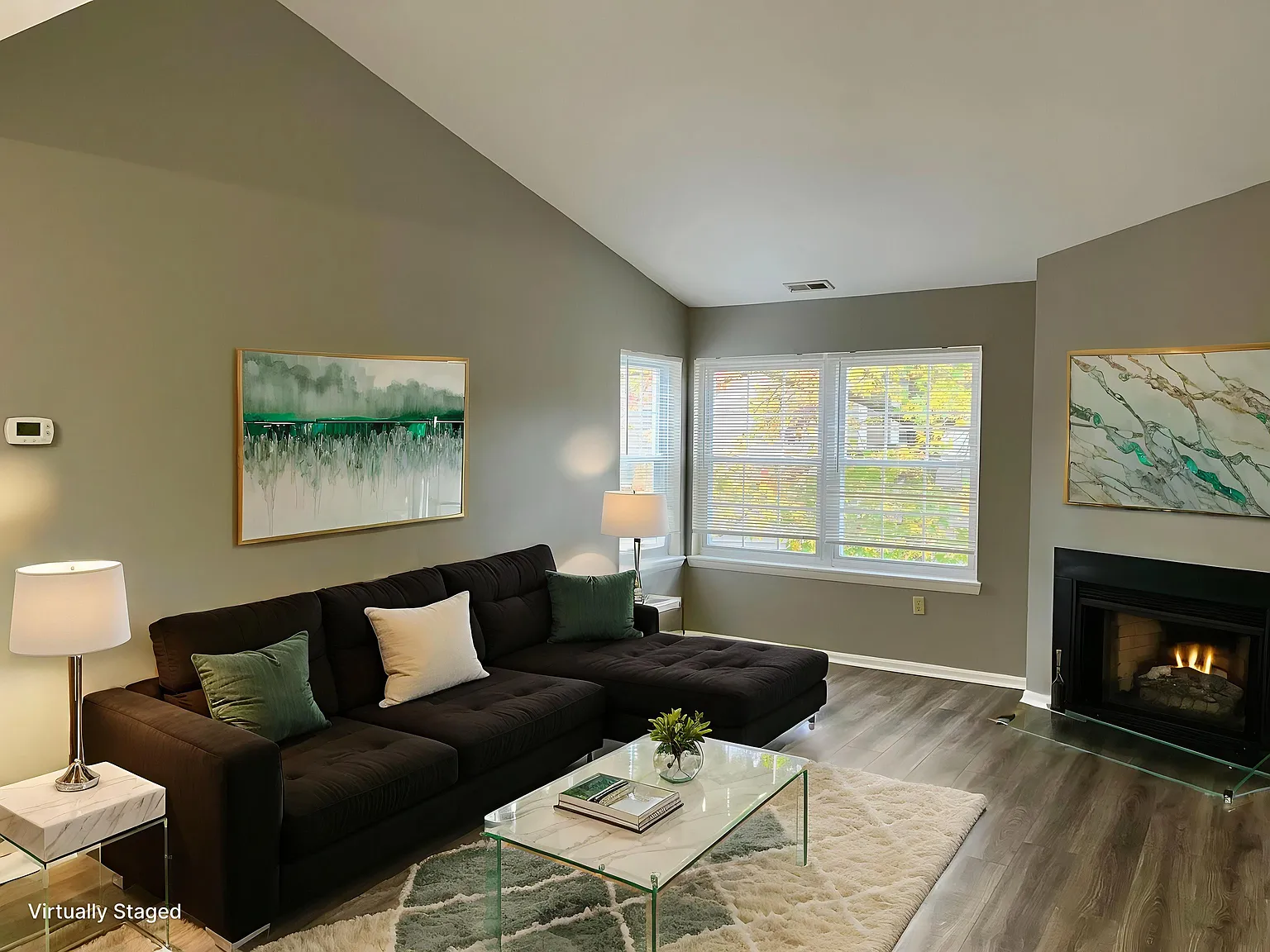 1 bed, 666 sqft, $1,575 — Photo 1