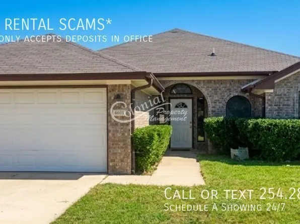 4601 Mildred Ave, Killeen, TX 76549