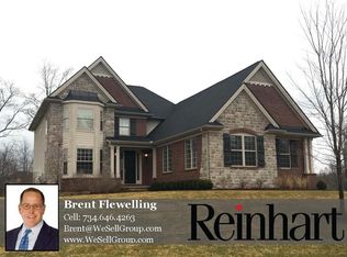 5877 Nottingham Pointe, Brighton, MI 48116