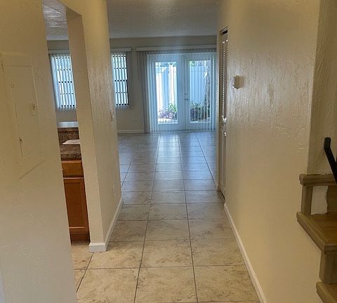 Front Door entrance