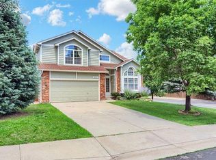 5645 Mule Deer Dr, Colorado Springs, CO 80919