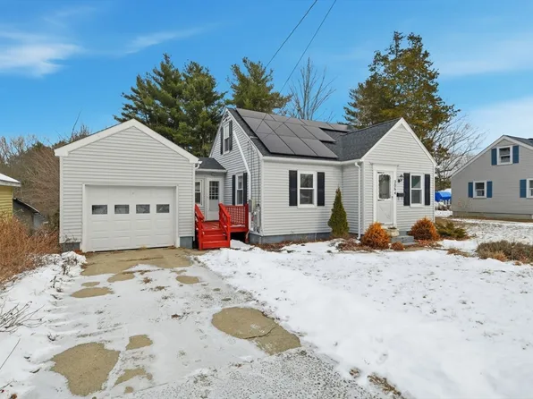 2064 Oak St, Three Rivers, MA 01080