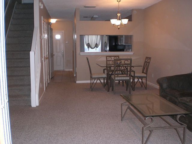 Downstairs