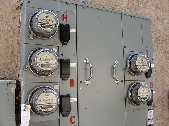 updated electrical
