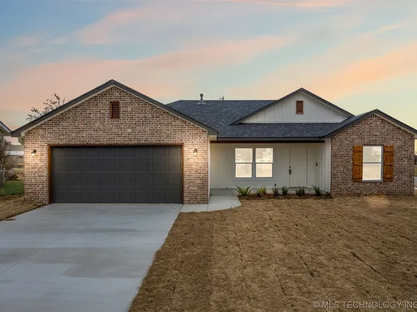 175 S 167th East Ave, Tulsa, OK 74108