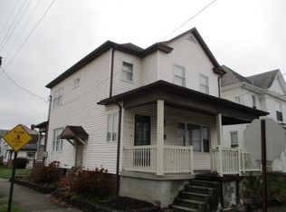 1313 2nd St, Moundsville, WV