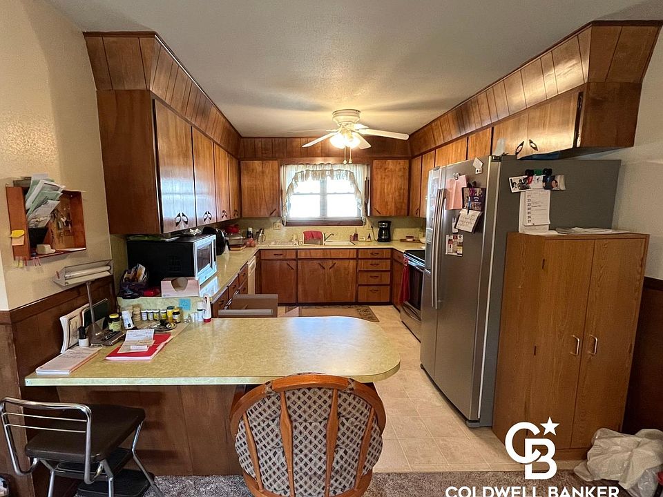 411 W M St, Leoti, KS 67861 Zillow