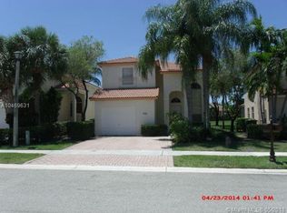 1652 SW 159th Ave, Pembroke Pines, FL 33027