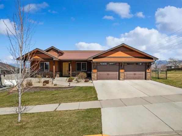 4618 Christian Dr, Missoula, MT 59803