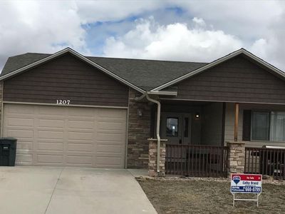 1207 Black Hills St, Gillette, WY, 82718