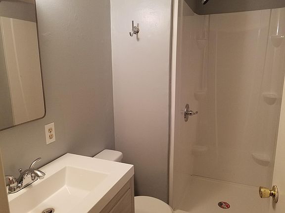 New bathroom
