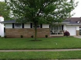 3110 Angela Dr, Grove City, OH 43123