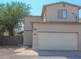 846 W Thurber Rd, Tucson, AZ 85705