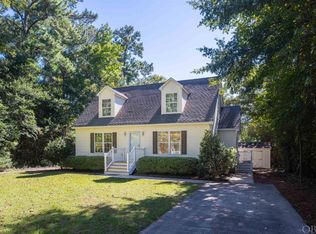 146 Holly Ridge Rd LOT 2, Manteo, NC 27954