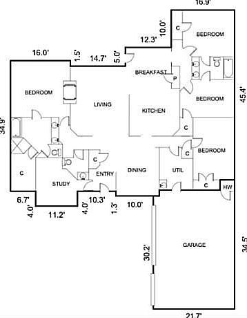 2nd image of 409 Newport Bridge Dr