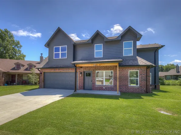 2601 W 65th St S, Tulsa, OK 74132