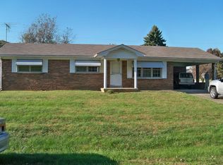 520 McDonald Ct, Bardstown, KY 40004