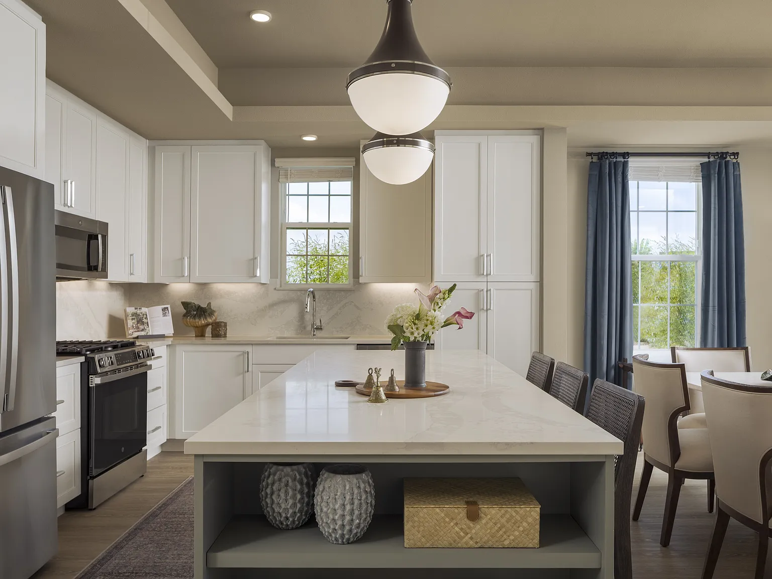 The Linden Townhomes — Photo 2