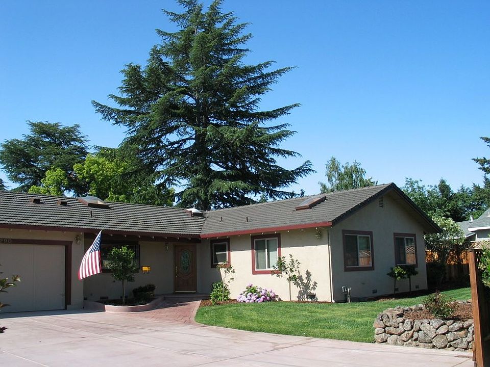 Front view