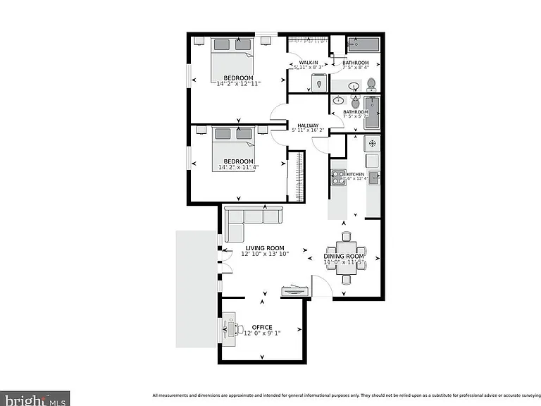 5905 E Noblestown Rd #E — Photo 16