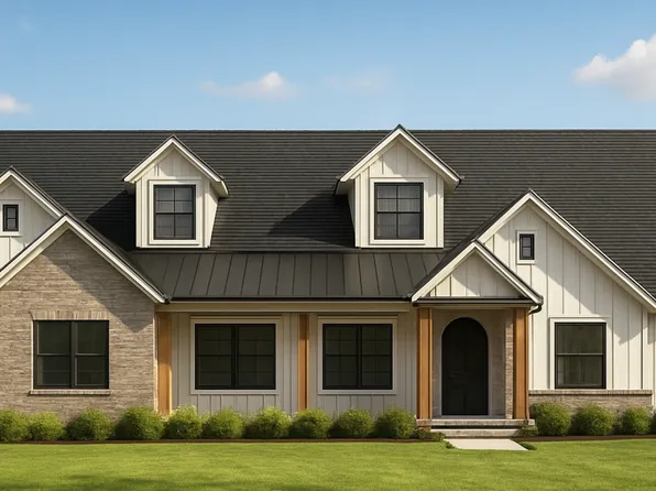 The Buckley: Build On Your Lot Plan, Build On Your Lot