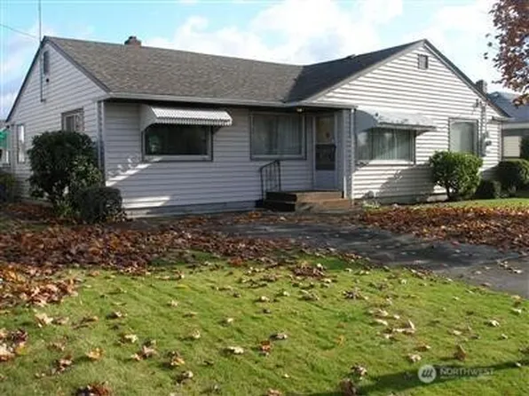 6527 S Thompson Avenue, Tacoma, WA 98408