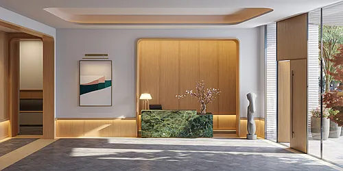 Rented by Nancy Packes Inc.