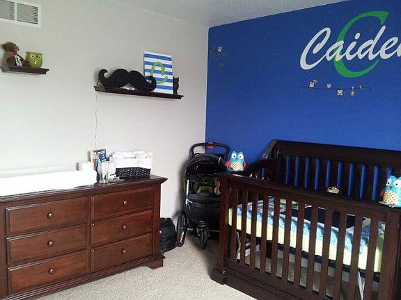 Spare Room #1
