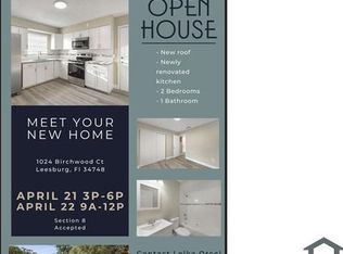 1024 Birchwood Ct APT 1, Leesburg, FL 34748