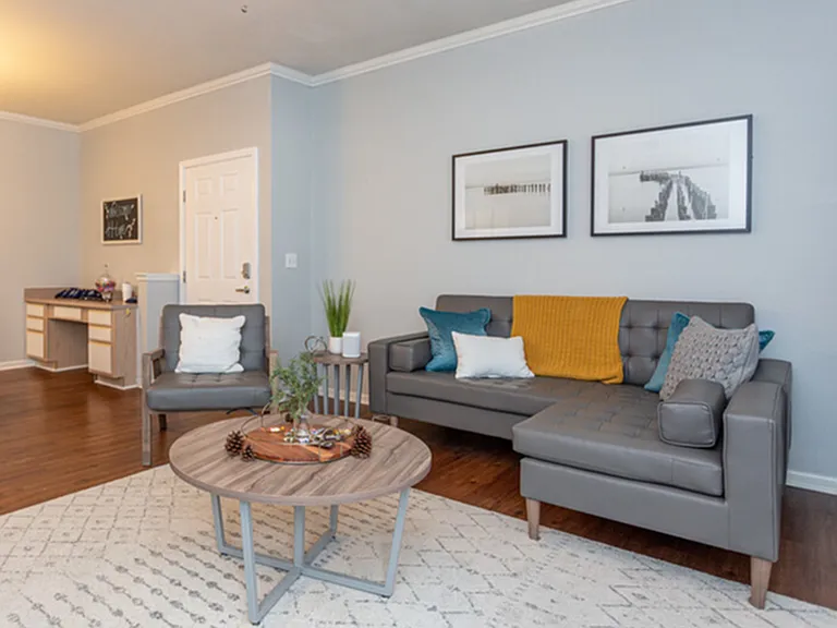 Fully Furnished Options | Model Unit | Vie at University Downs