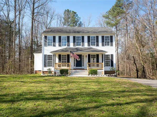 375 Oxford Ln, King William, VA 23086