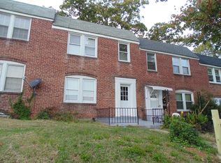 104 Denison St, Baltimore, MD 21229