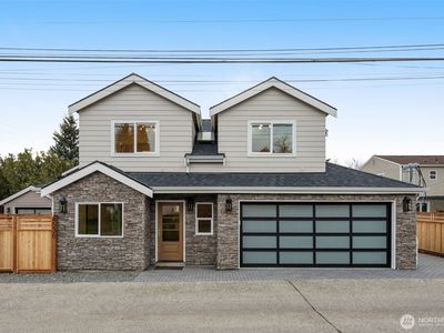 4536 14th Avenue S, Seattle, WA, 98108