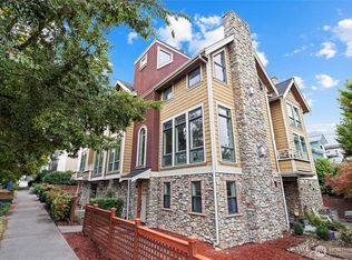 Motor Line 5th Add, Seattle, WA 98103