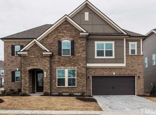 1803 Capstone Dr, Durham, NC 27713
