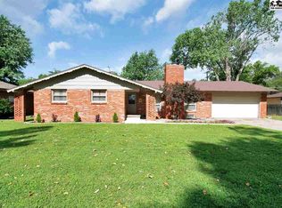 2801 N Bel Aire Rd, Hutchinson, KS 67502