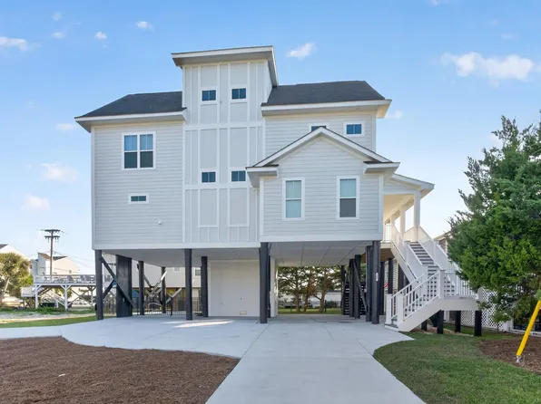 109 Cypress Ave., Garden City Beach, SC 29576